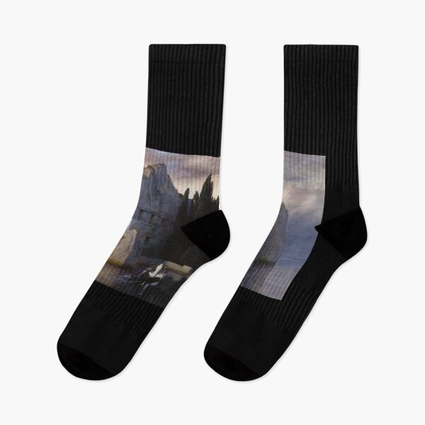 Item preview, Isle of the Dead III designed and sold by cotopaxi.