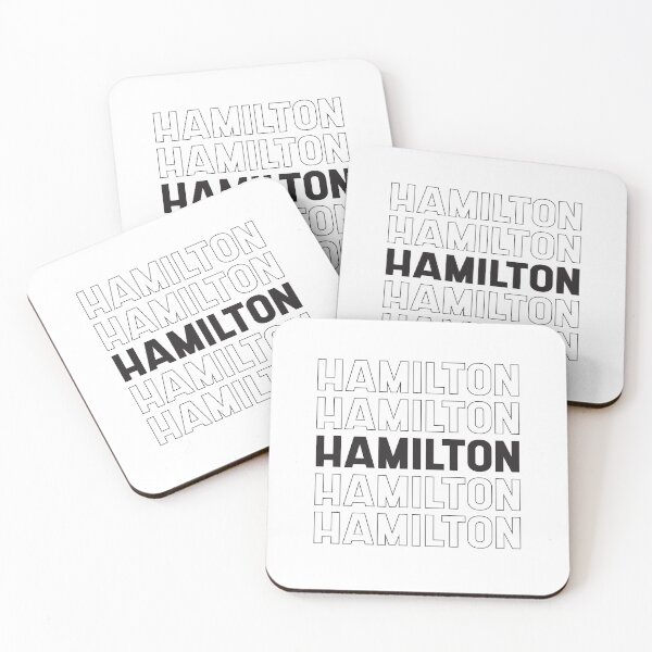 Item preview, Hamilton repeat designed and sold by Identity Club Co.