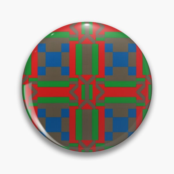 Item preview, Abstract Multicolored Pattern with Squares designed and sold by Sendreka.