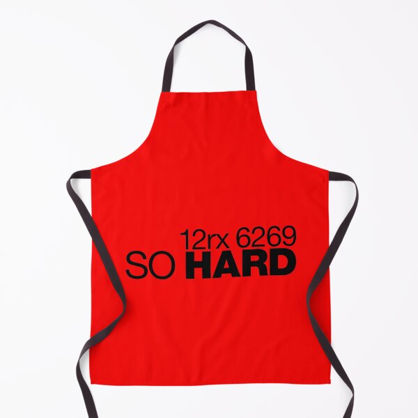 Item preview, So HARD designed and sold by Periodic Table of Synthpop.
