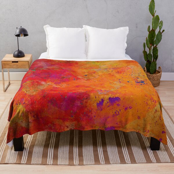 Item preview, Abstract Red-Toned Watercolour designed and sold by Falkor123.