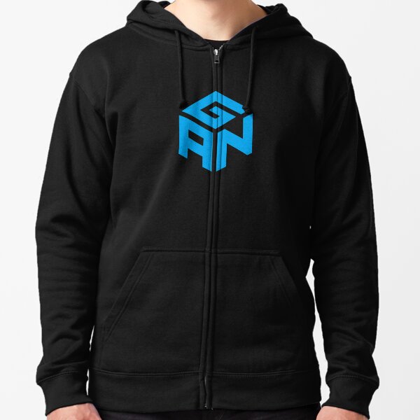 GANCUBE Zipped Hoodie