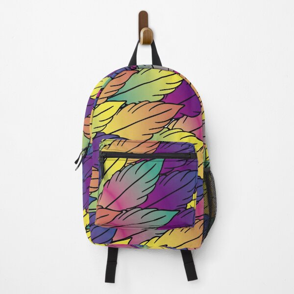 Item preview, Colorful Feathers  designed and sold by mischellero.