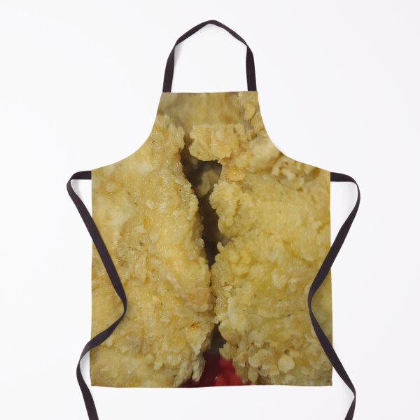 Item preview, crispy chicken high res up close designed and sold by RKSDesigns.