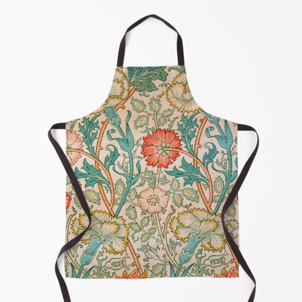 Item preview, Vintage Wildflower Textile Pattern designed and sold by Mysticgroovegoods.