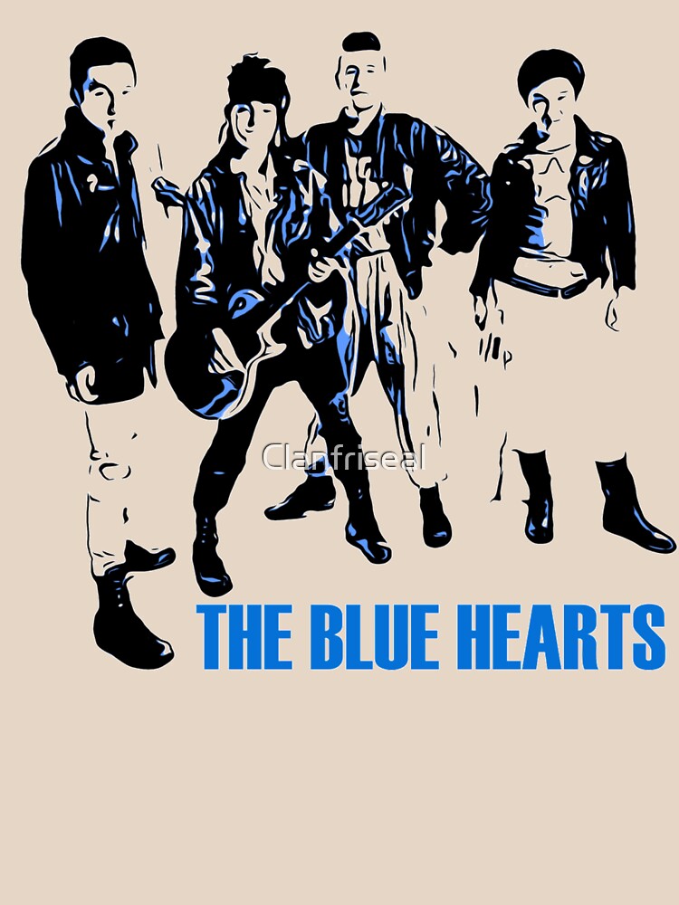 THE BLUE HEARTS/THE BLUE HEARTS on TV D… - ミュージック