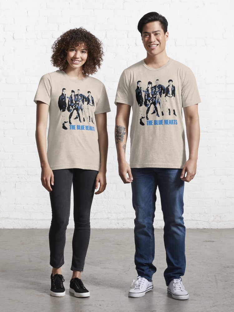 までの THE ブルーハーツ Tシャツ ZECT0-m28297069464 BLUE HEARTS 