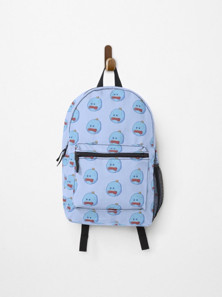 Mr 2025 meeseeks backpack