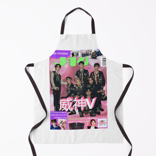 Item preview, wayv 2000s magazine cover designed and sold by alexyuh.
