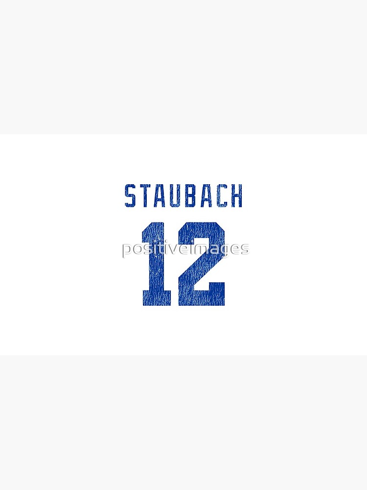 Roger Staubach Sticker for Sale by Cacakarantika