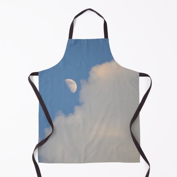 Item preview, Moon and Clouds designed and sold by Tessia Photography.
