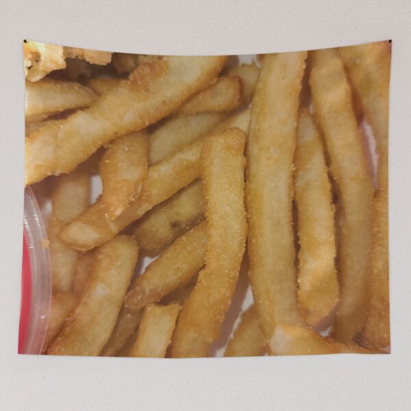 Item preview, French fries in 9k designed and sold by RKSDesigns.
