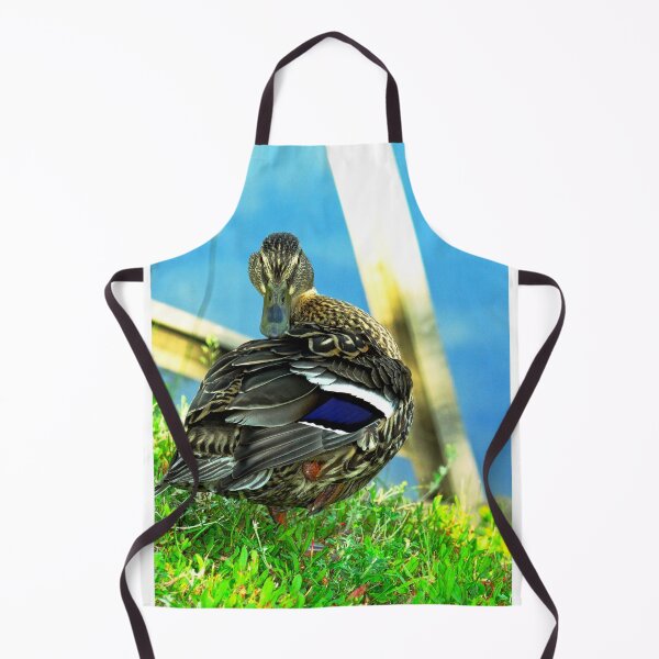 Item preview, Sweet and Sassy Mallard Duck designed and sold by BBrightman.