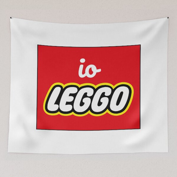 Item preview, Io leggo  designed and sold by Elisvass.