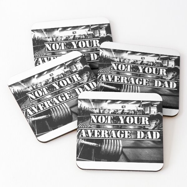 Item preview, Not your average dad designed and sold by Walter Strickland.