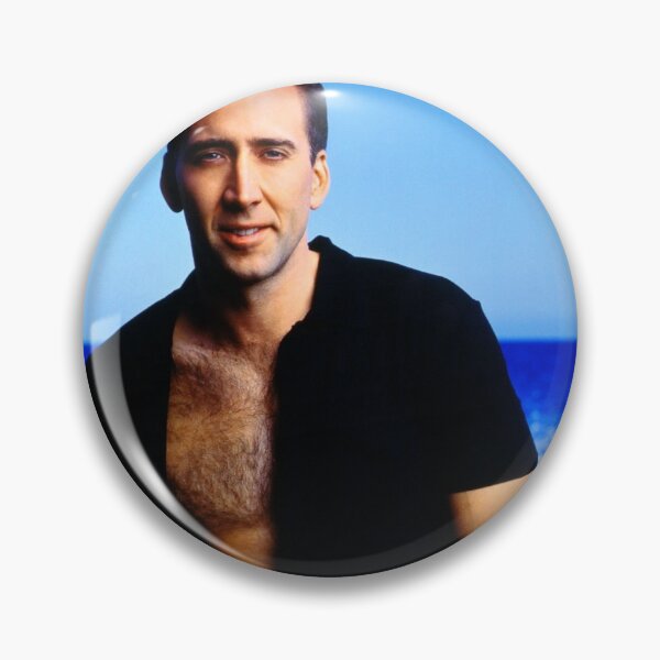 Item preview, nicolas cage designed and sold by banana ban.