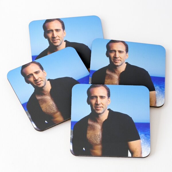 Item preview, nicolas cage designed and sold by banana ban.