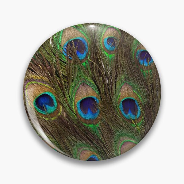 Artikelvorschau, Peacock Feathers entworfen und verkauft von VintageArtistry.