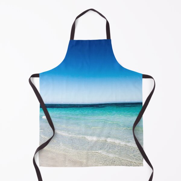 Item preview, Tropical Turquoise Beach Summer Sun designed and sold by GhostGumDesigns.