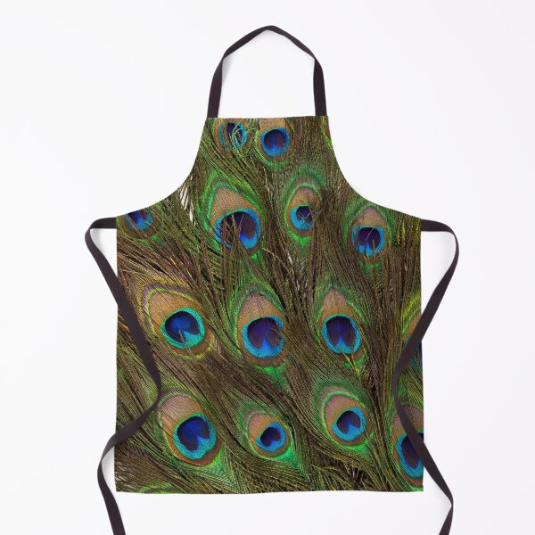 Item preview, Peacock Feathers designed and sold by VintageArtistry.