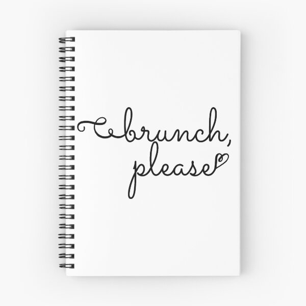 Item preview, brunch, please designed and sold by peachthomas.