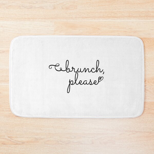 Item preview, brunch, please designed and sold by peachthomas.