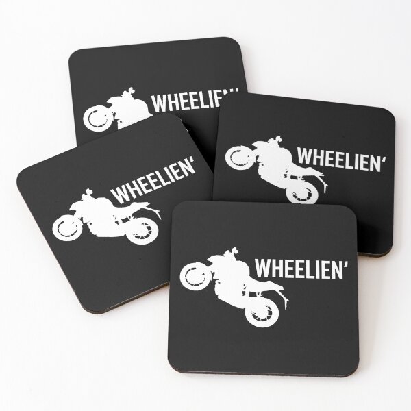 Item preview, Wheelien designed and sold by GPCDesign.