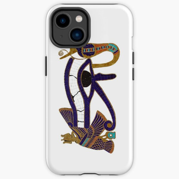 Eye of Horus iPhone Tough Case
