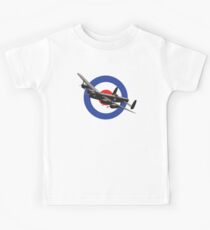 Avro Lancaster T-Shirt Kids Tee