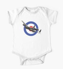 Avro Lancaster T-Shirt One Piece - Short Sleeve