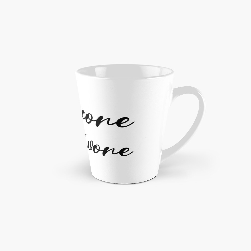 Hardcore Plantivore Black Mug