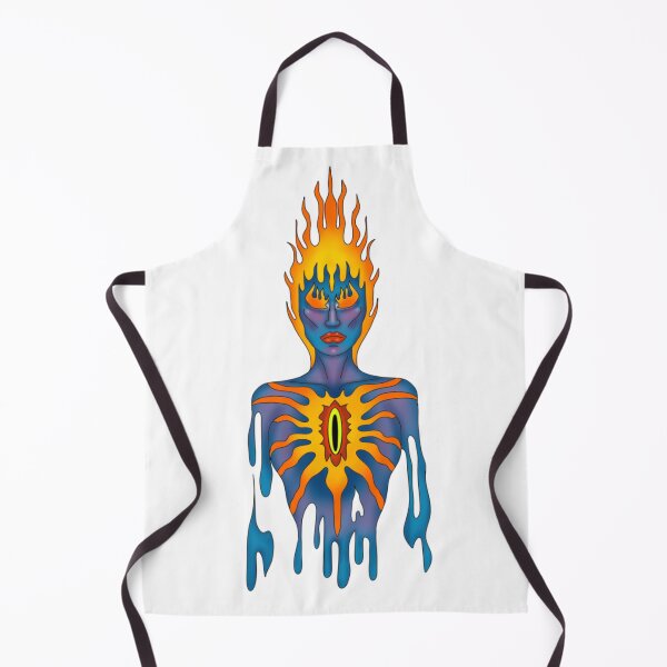 Item preview, Inferno Spirit designed and sold by ColorWorkz.