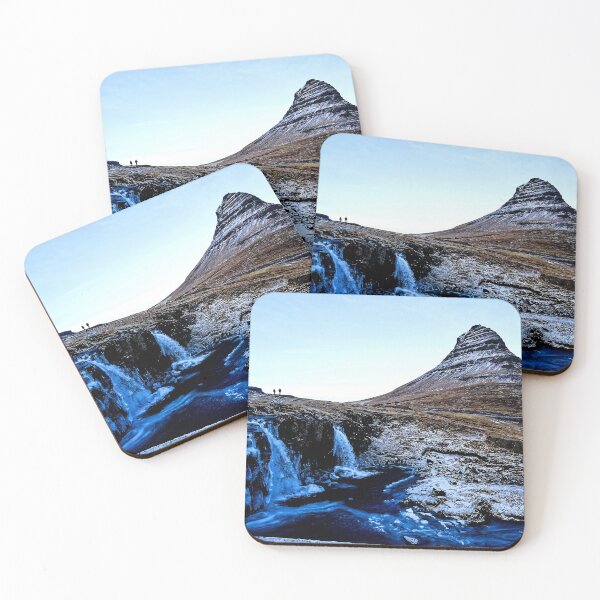 Item preview, Walk in the Wild Iceland Waterfall designed and sold by GhostGumDesigns.