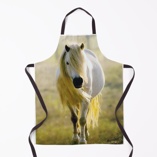 Pony Power Apron