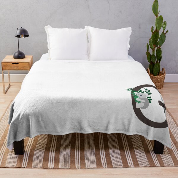 Item preview, Personalized KOALA Initial G designed and sold by TheFamilyVan.