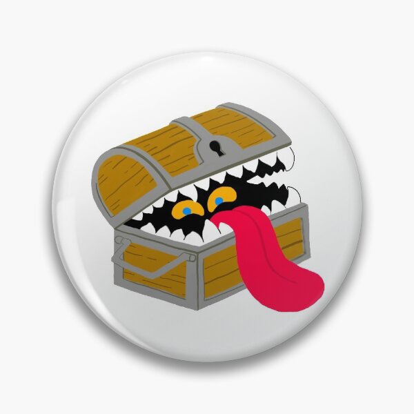 Item preview, Cannibox Dragon Quest designed and sold by Bubblescum.