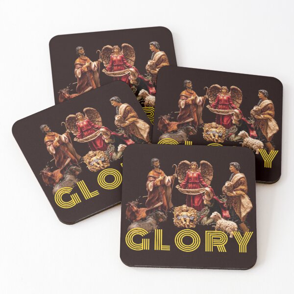 Item preview, glory. the nativity designed and sold by doctors-apparel.