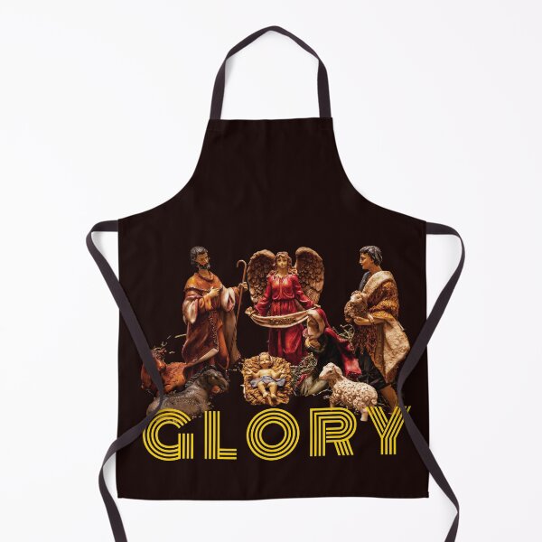 Item preview, glory. the nativity designed and sold by doctors-apparel.