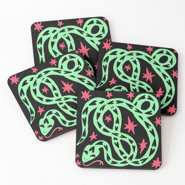Item preview, Slinky Love Snake  designed and sold by Stella Harvey.