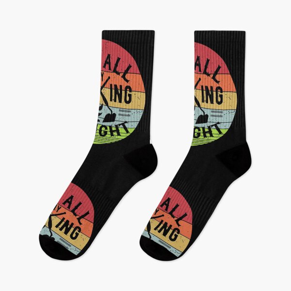 Item preview, I Do All My Hoeing At Night - Retro Night Time Gardener designed and sold by Dan66.