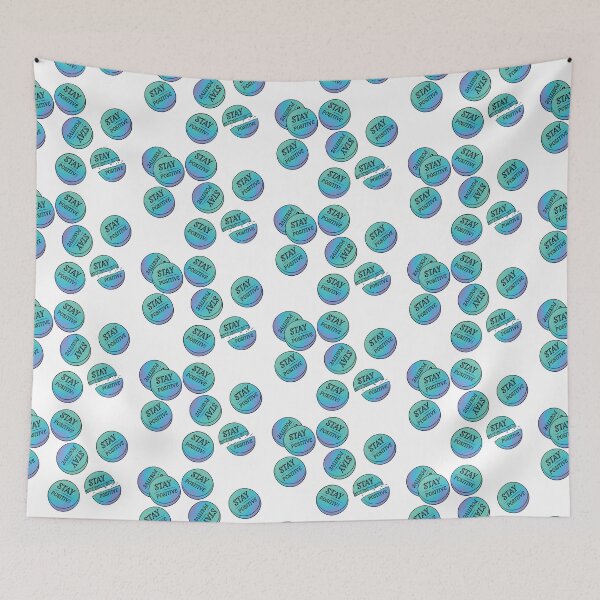 Item preview, Stay Positive designed and sold by EmmaQuills.