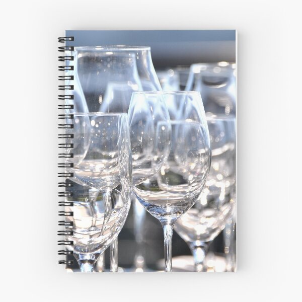 Item preview, 12 CHEERS - HAPPY HOLIDAYS - SPARKLING WINE GLASSES - PARTY designed and sold by Teresa Chipperfield.