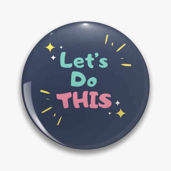 Item preview, Let’s Do This designed and sold by BigRed126.
