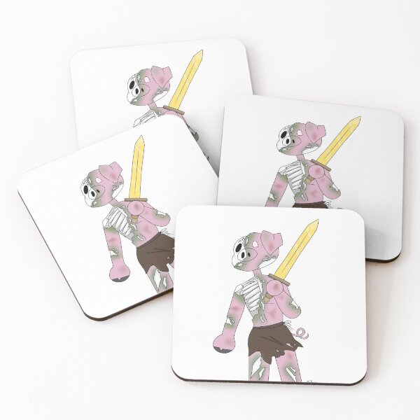 Item preview, Zombie Pigman! designed and sold by jaxlaxskills.