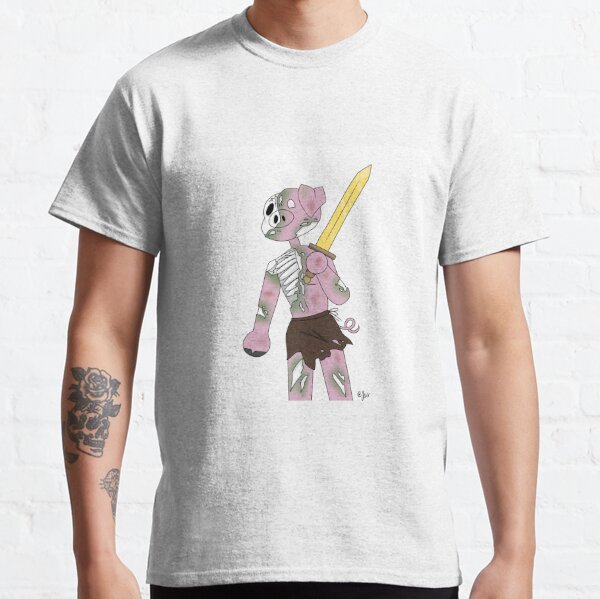 Minecraft Zombie Gifts Merchandise Redbubble - ripped zombie shirt roblox