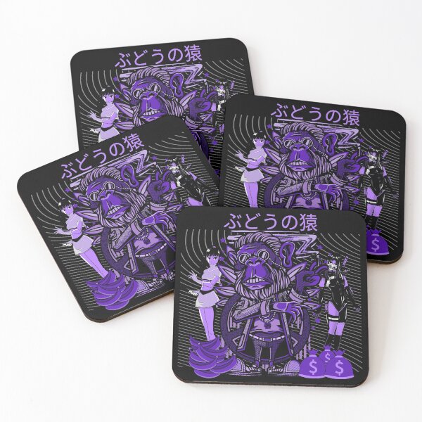 Item preview, Cannabis Strains Grape Ape designed and sold by Coder-T.
