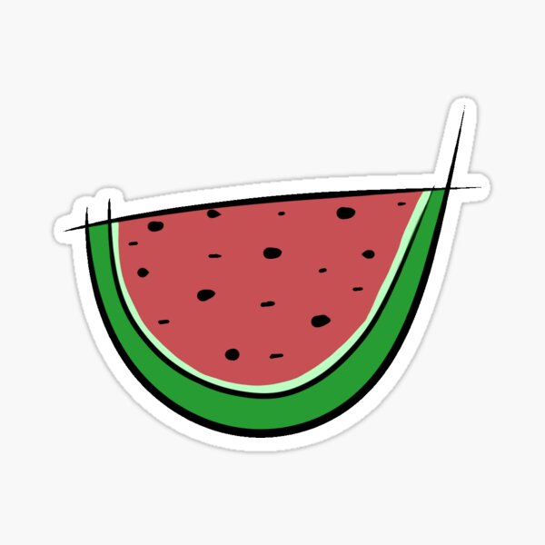 watermelon Sticker
