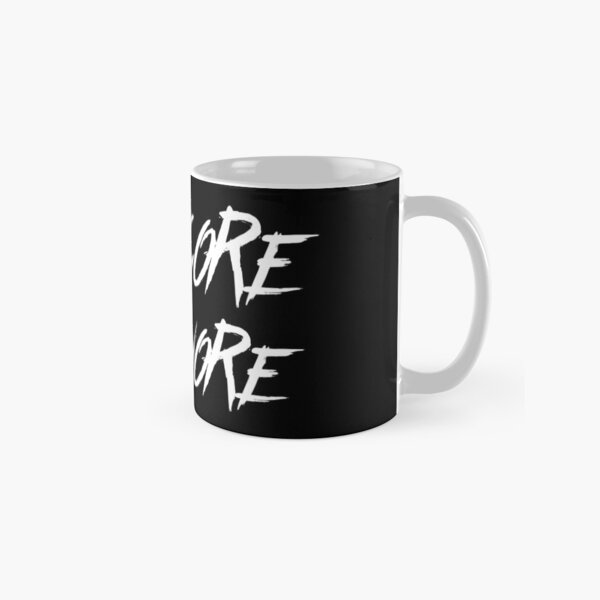 Hardcore Plantivore White Classic Mug