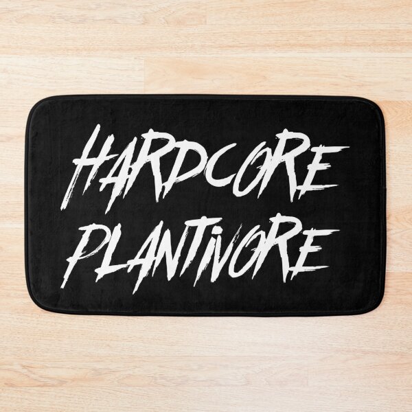 Item preview, Hardcore Plantivore White designed and sold by Sweevy Swag.