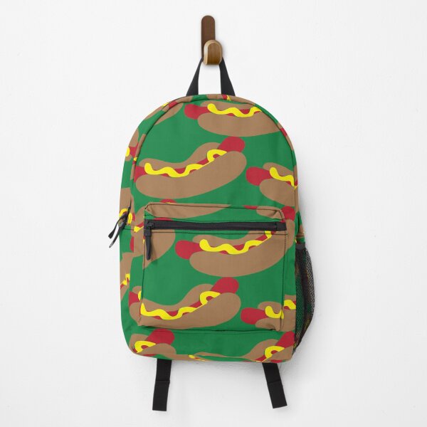 Item preview, hot dog designed and sold by Megan Miranda.